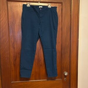 Women’s Deep Blue Pants